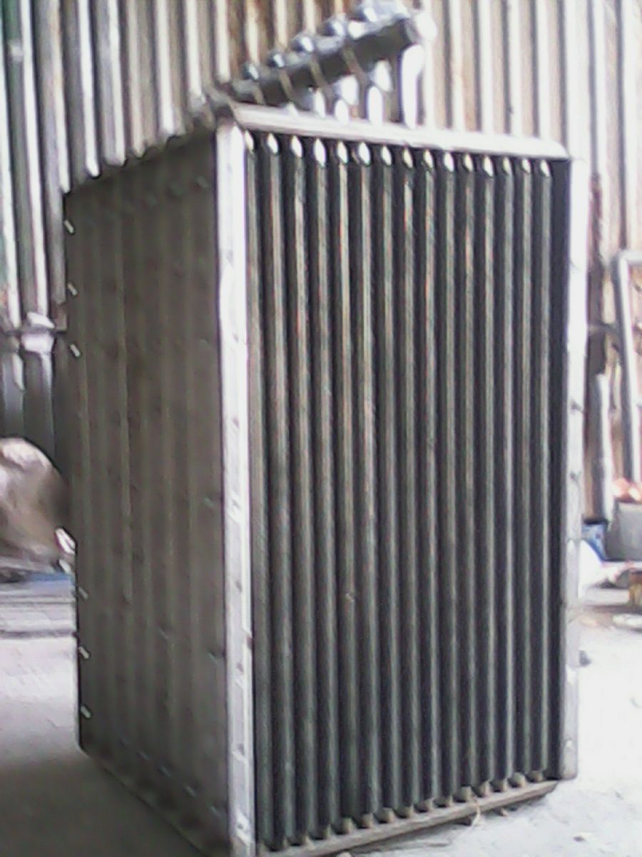 BỘ TRAO ĐỔI NHIỆT BẰNG INOX - HEAT EXCHANGER WITH STAINLESS STEEL
